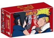 Naruto Prima serie in cofanetto DVD francese a soli 169 euro